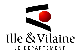 Logo du Département Ille-et-Vilaine