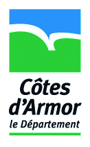 Logo du Département Côtes d'Armor