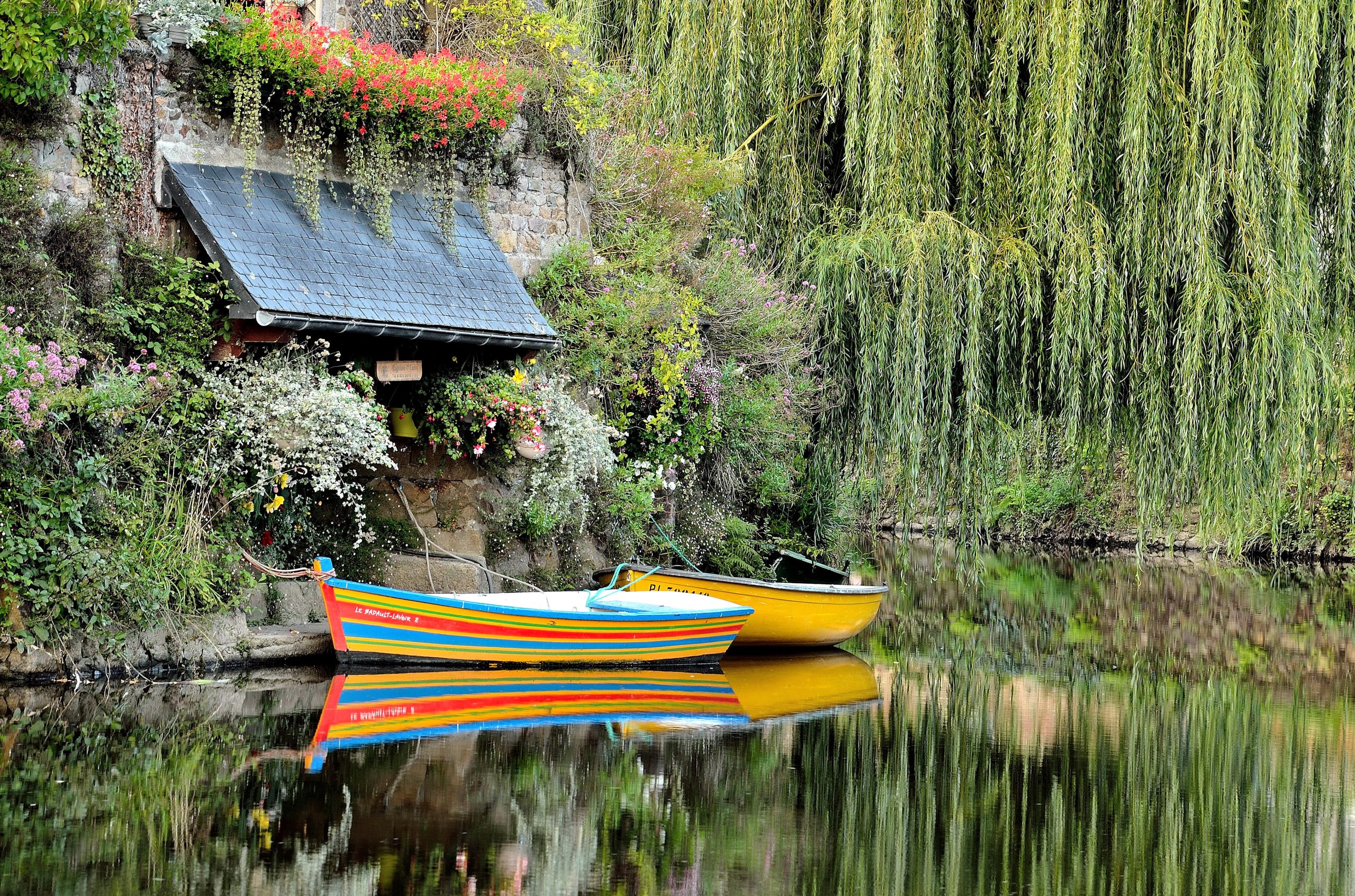 Les lauréats du concours photo #Objectif Patrimoines 2025