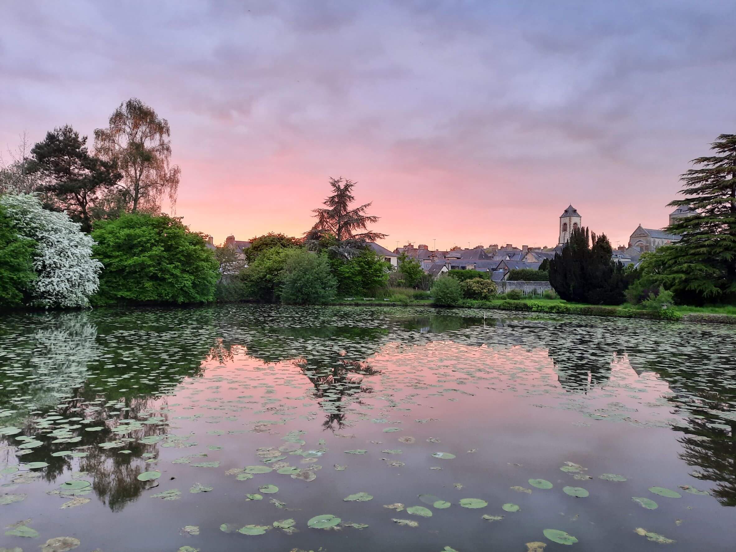 ©Audrey Cosson - Saint-Aubin-du-Cormier - Lauréate du concours photo 2022 #Objectif Patrimoines